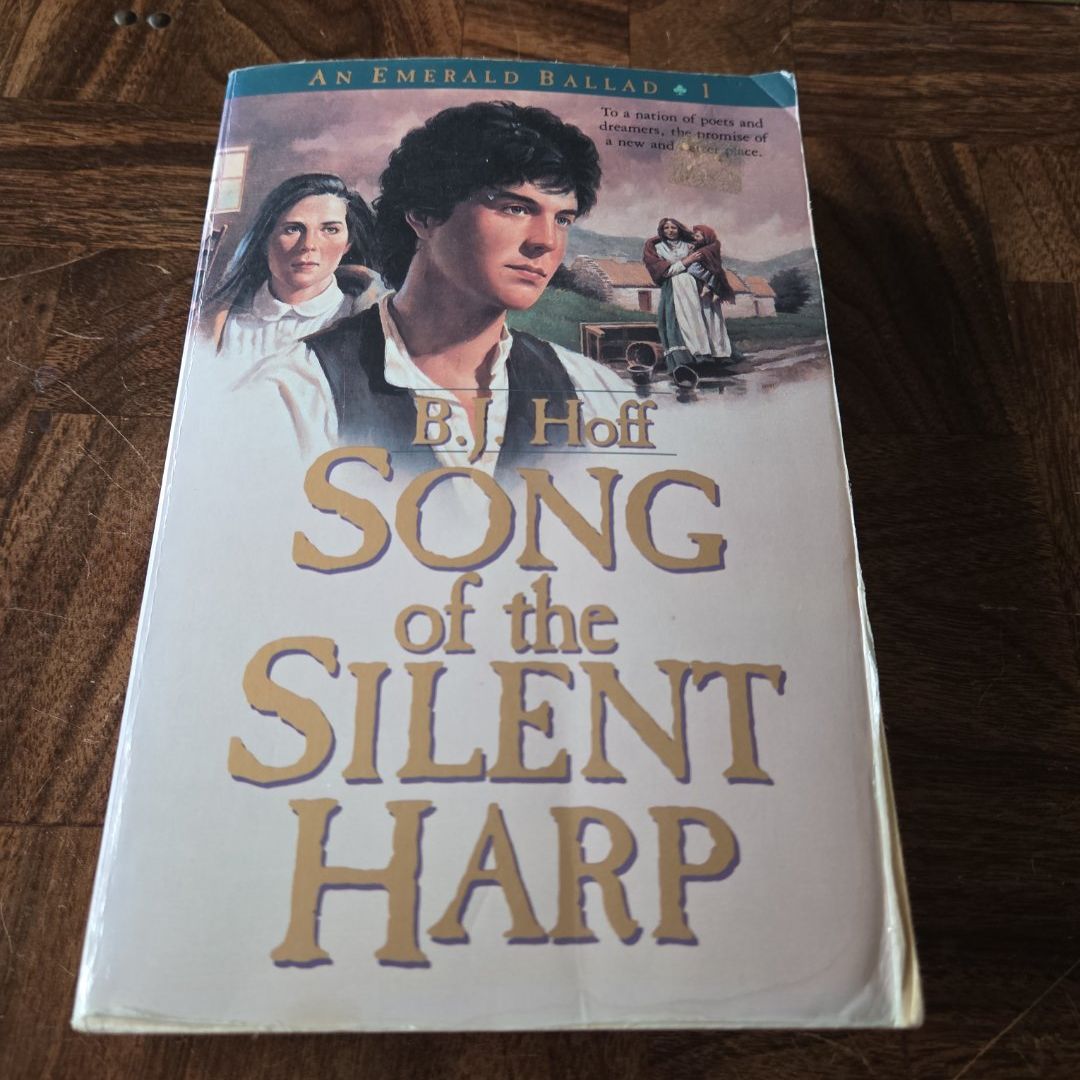 Song of the Silent Harp