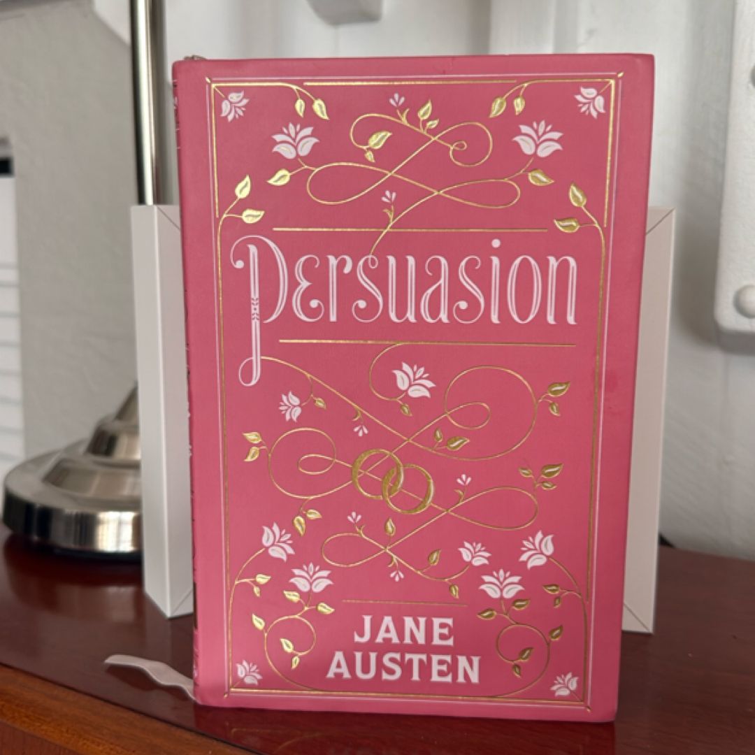 Persuasion (Barnes and Noble Collectible Classics: Flexi Edition)