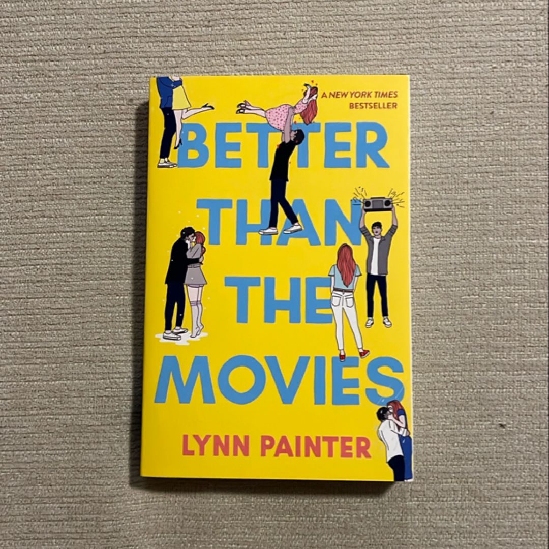 Better Than the Movies