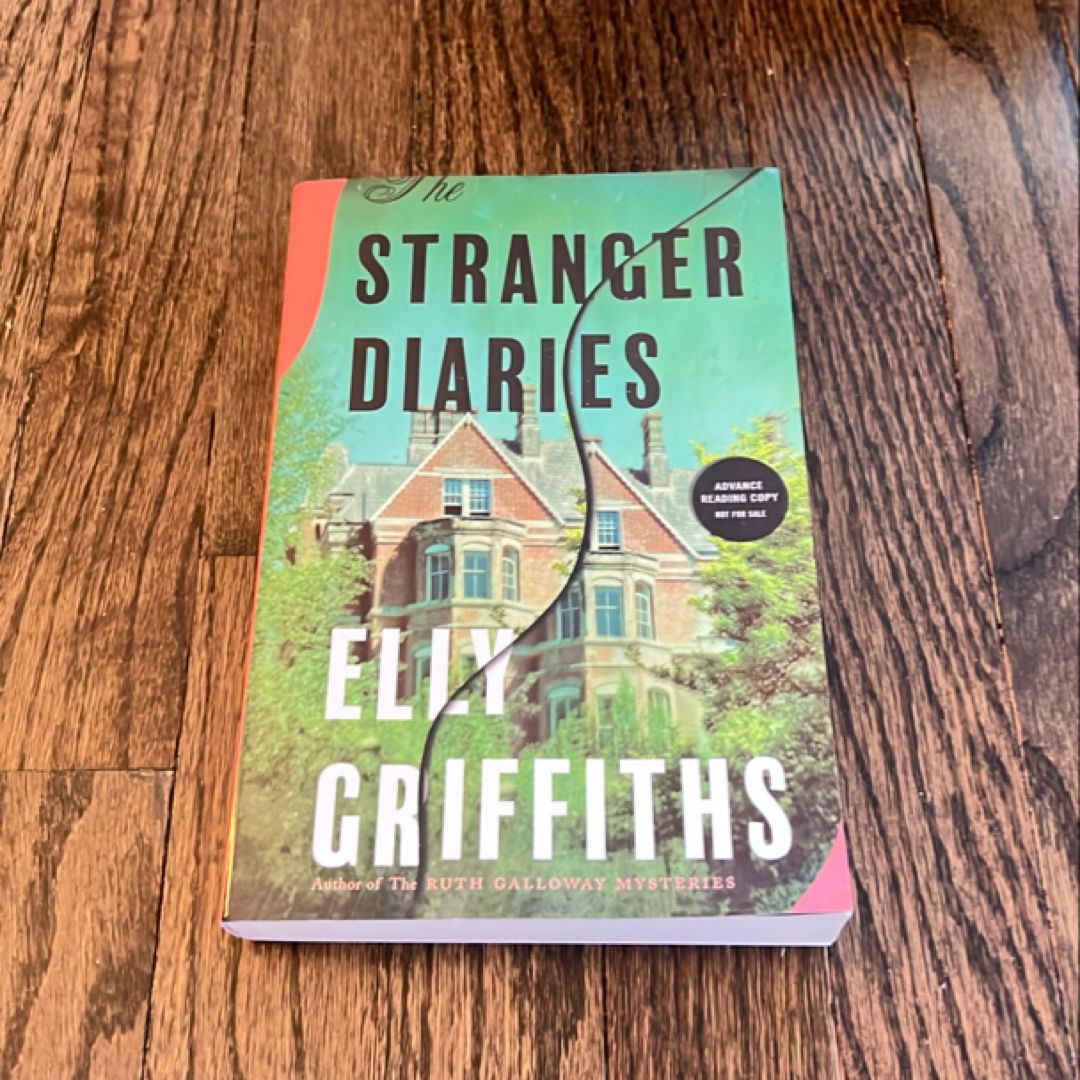 The Stranger Diaries