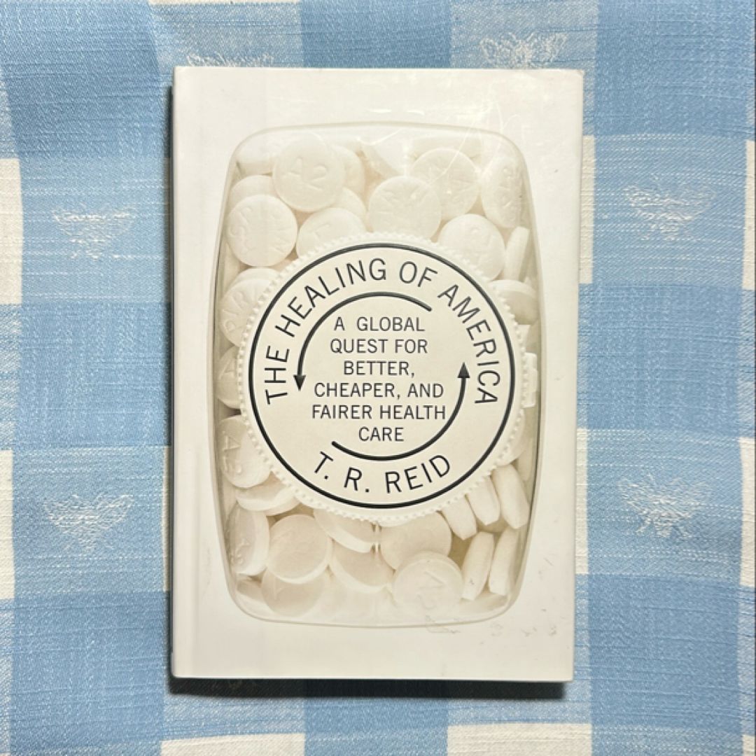 The Healing of America