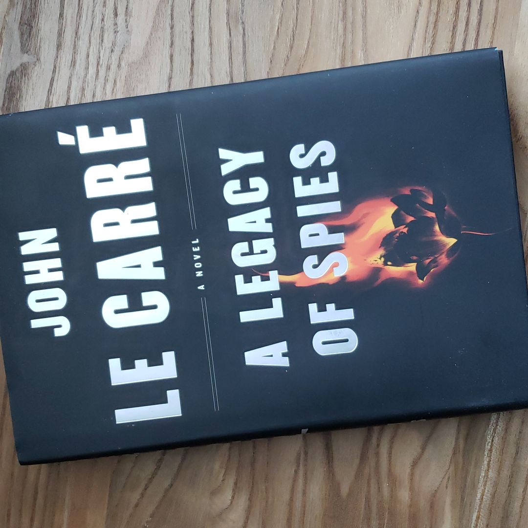 A Legacy of Spies