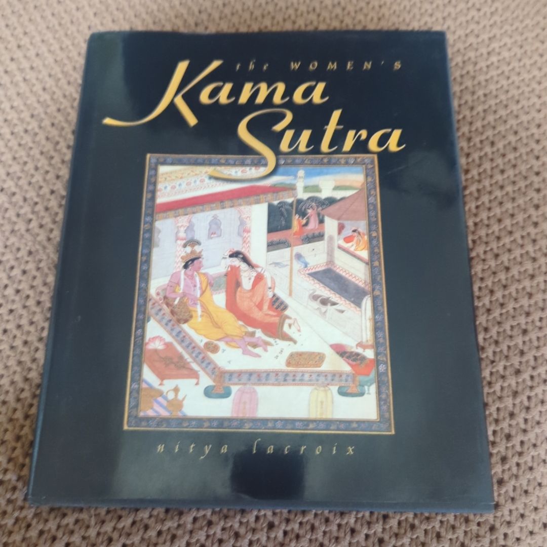 The Women's Kama Sutra