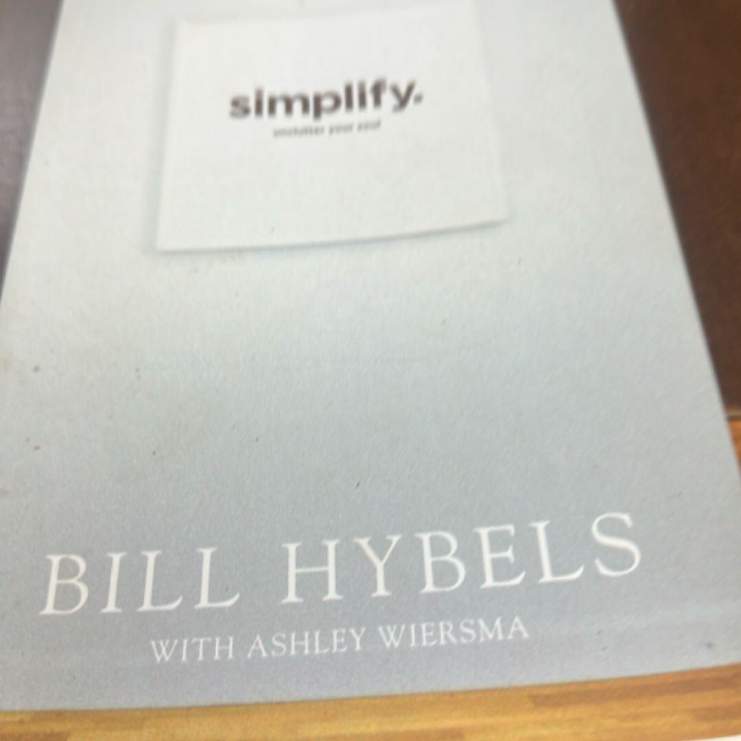 Simplify Participant's Guide