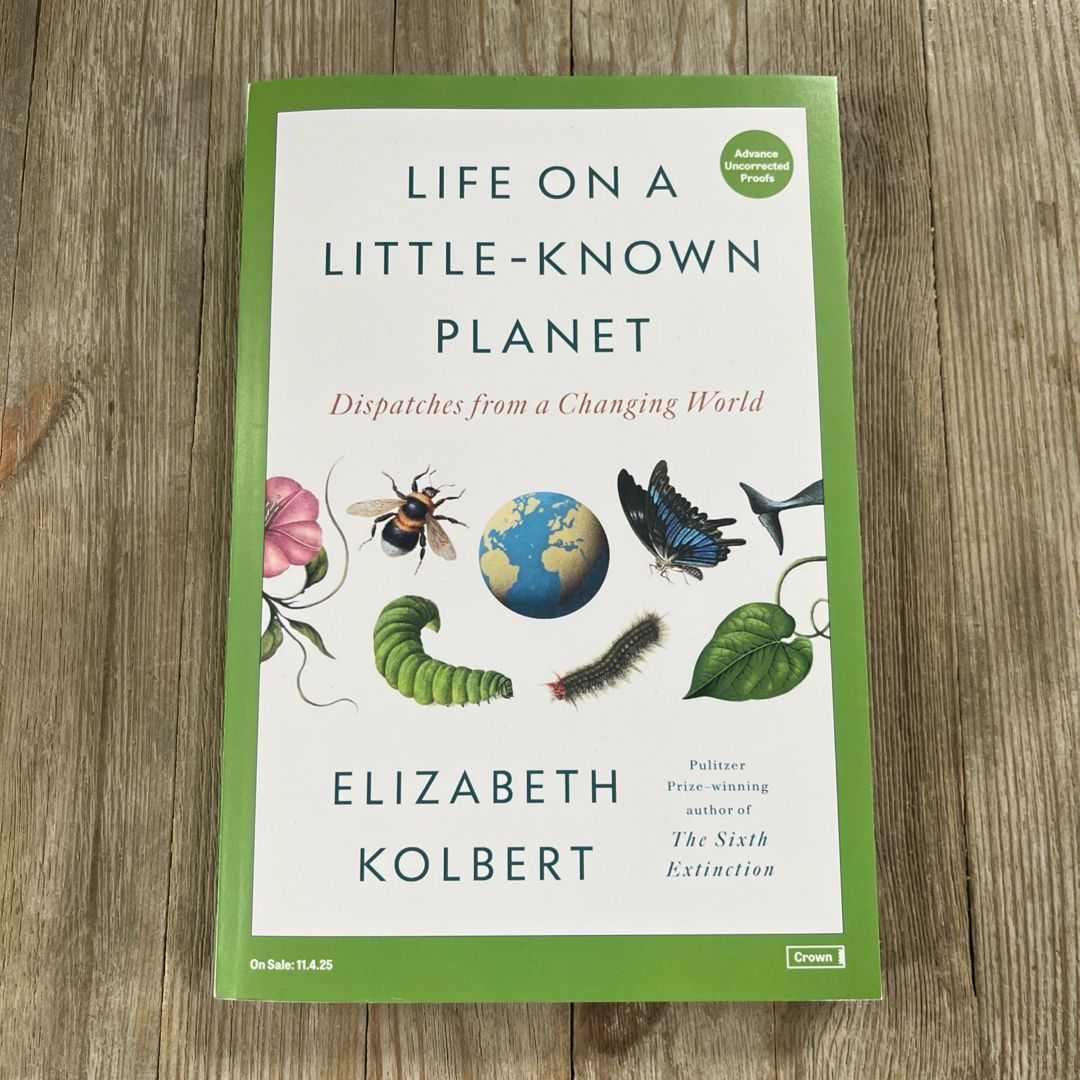 Life on a Little-Known Planet
