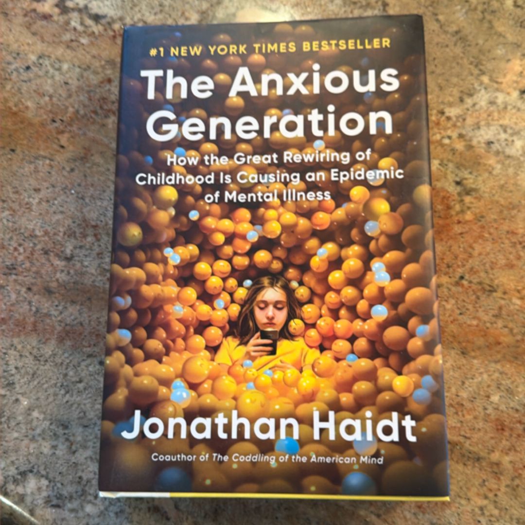 The Anxious Generation