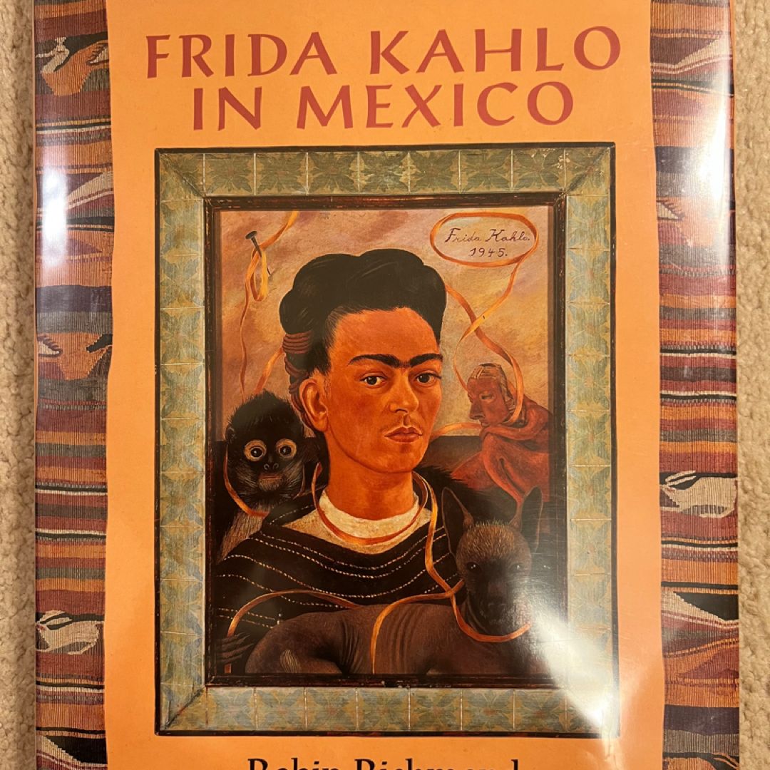 Frida Kahlo in Mexico