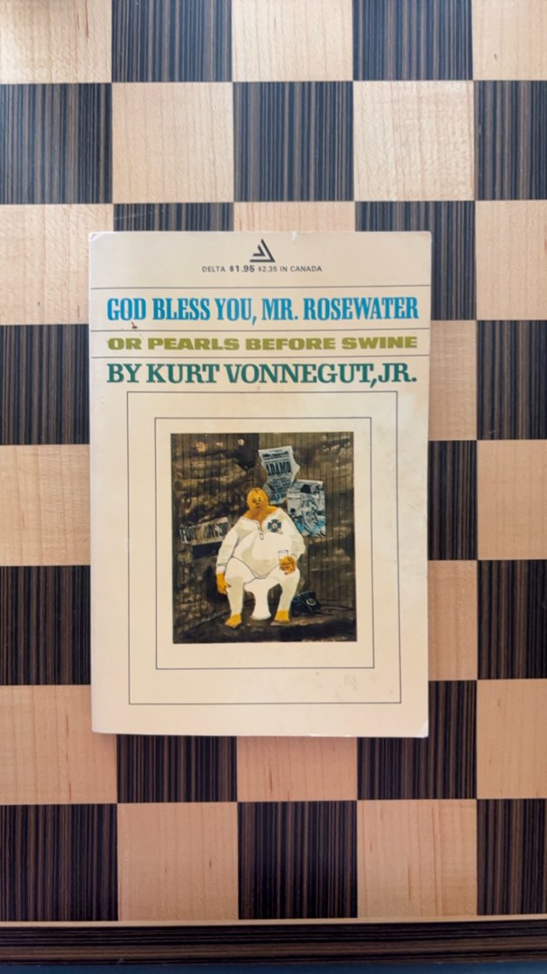 God Bless You, Mr. Rosewater