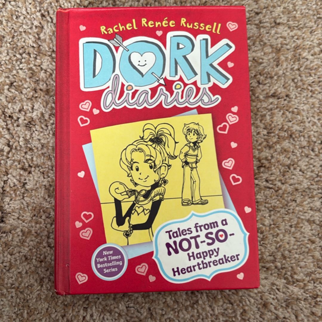 Dork Diaries 6