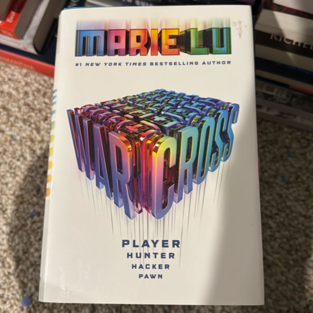 Warcross