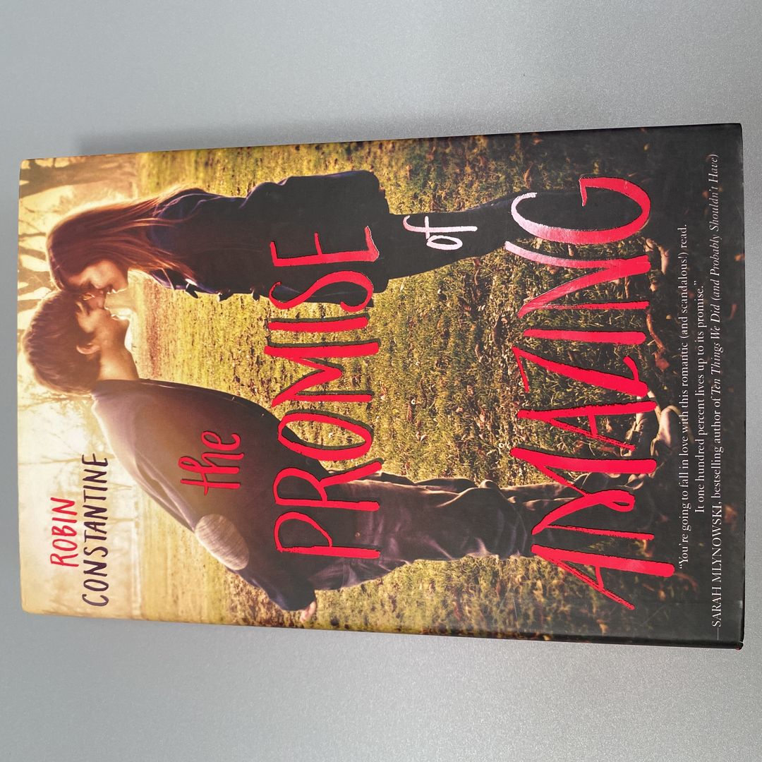 The Promise of Amazing