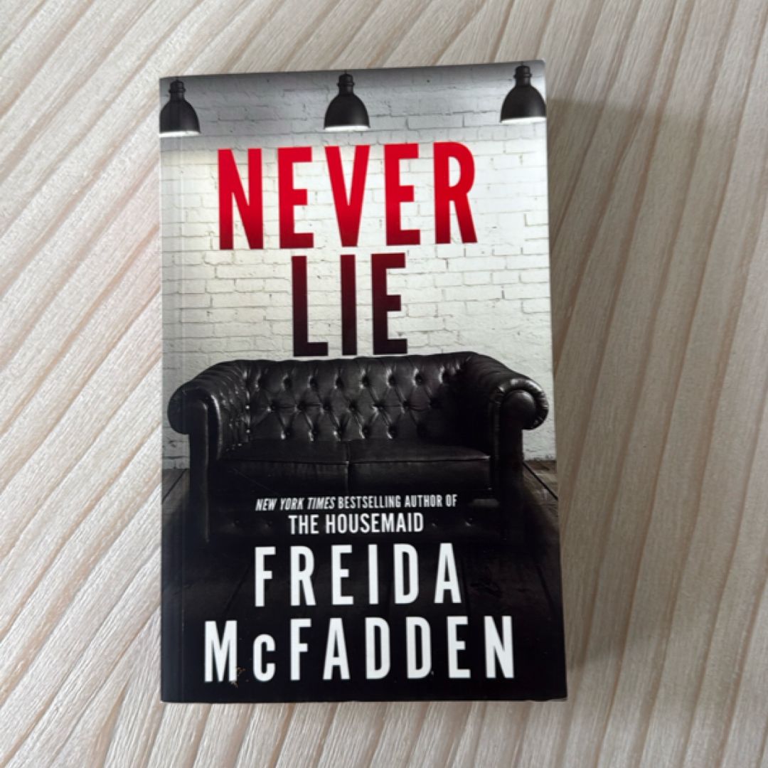 Never Lie