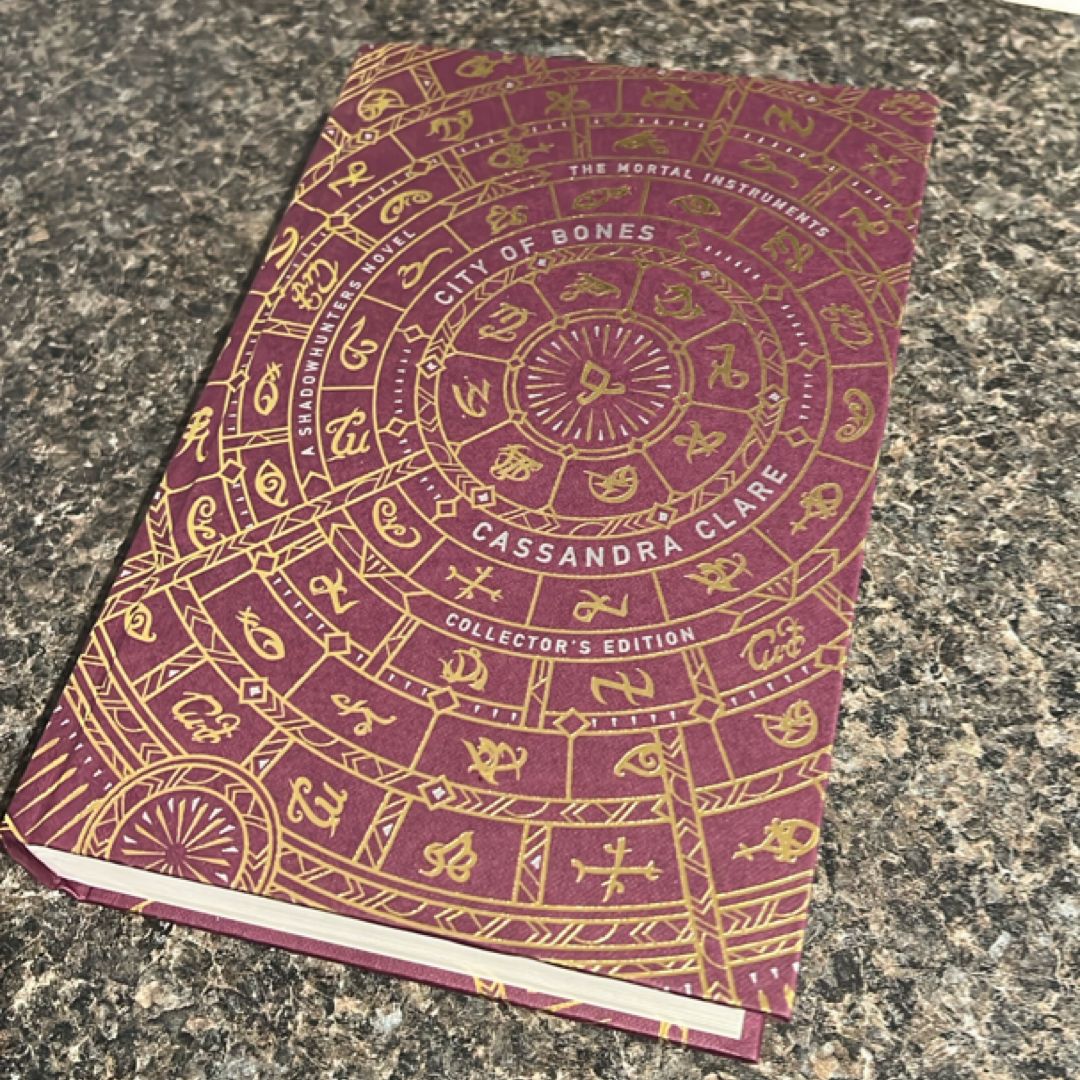 City of Bones (15th Anniversary Edition)