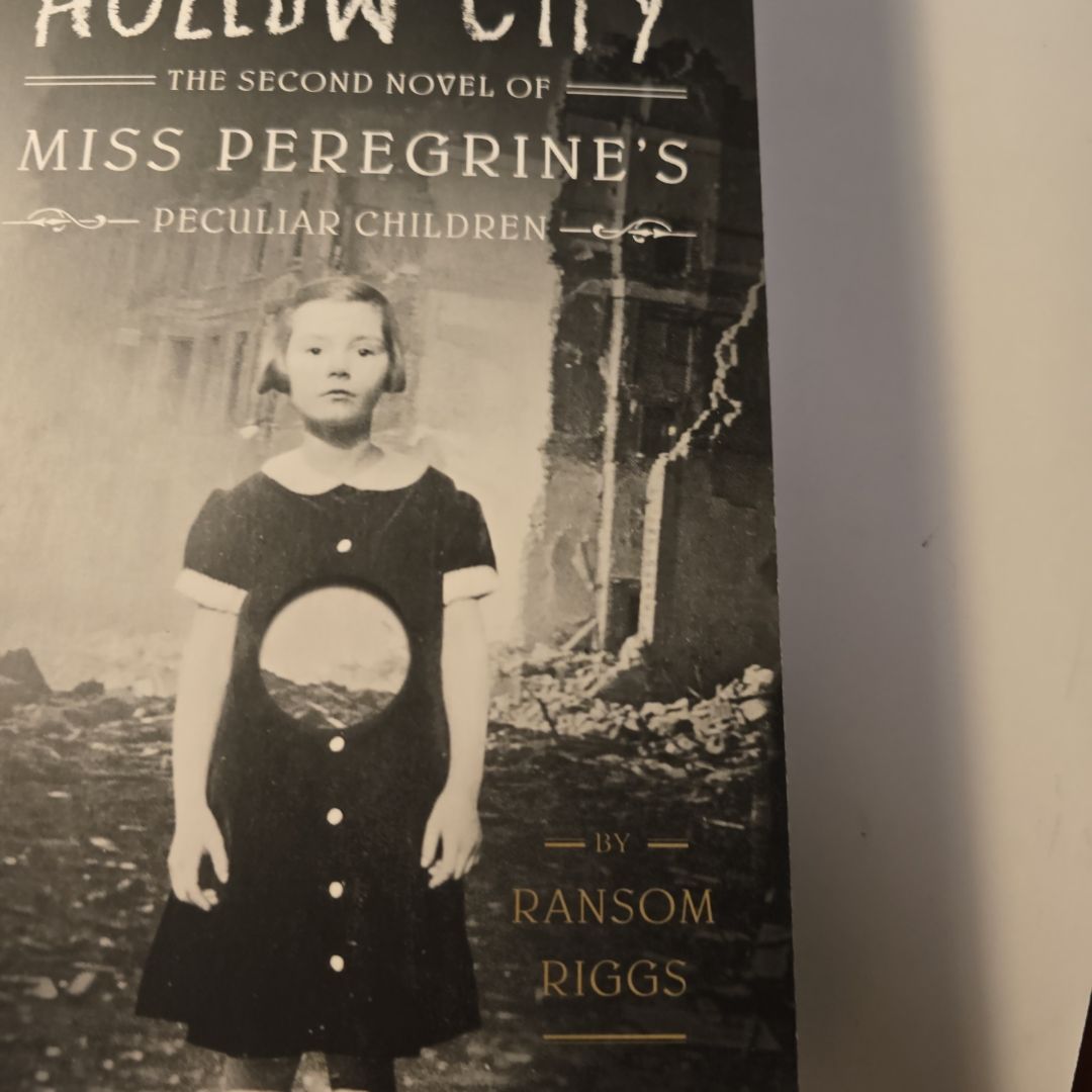 Hollow City