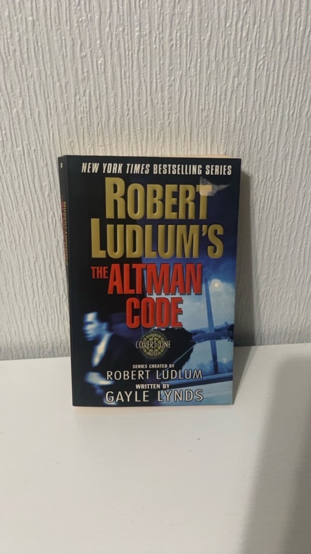 The Altman Code