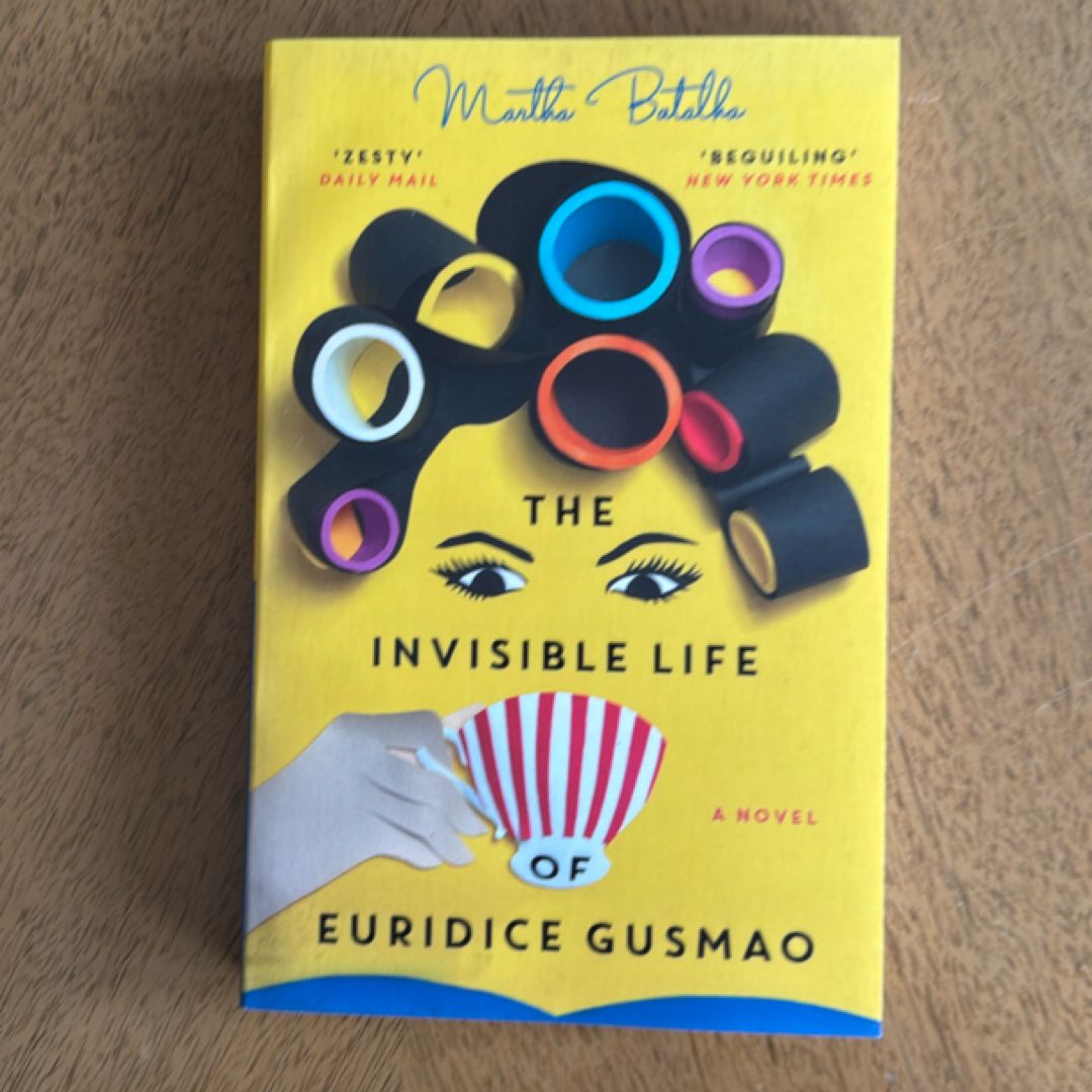 The Invisible Life of Euridice Gusmao
