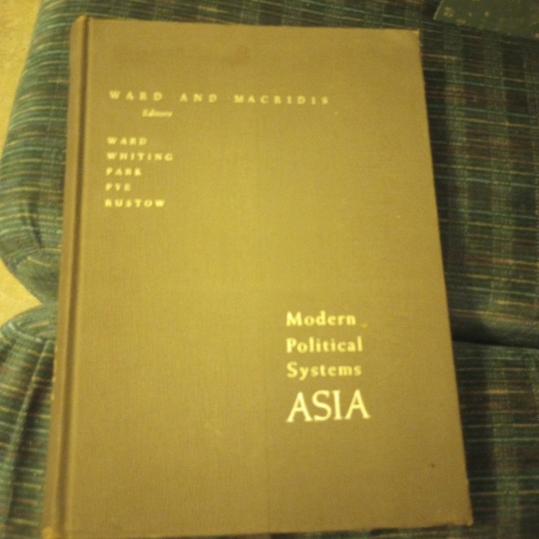 Modern political systems