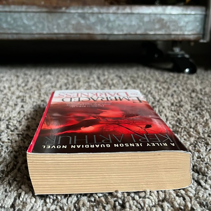 Embraced by Darkness