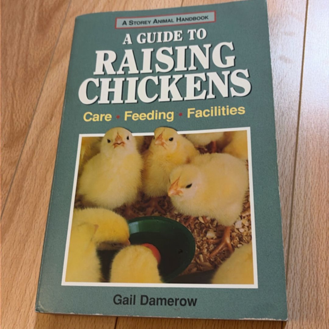 Raising Chickens
