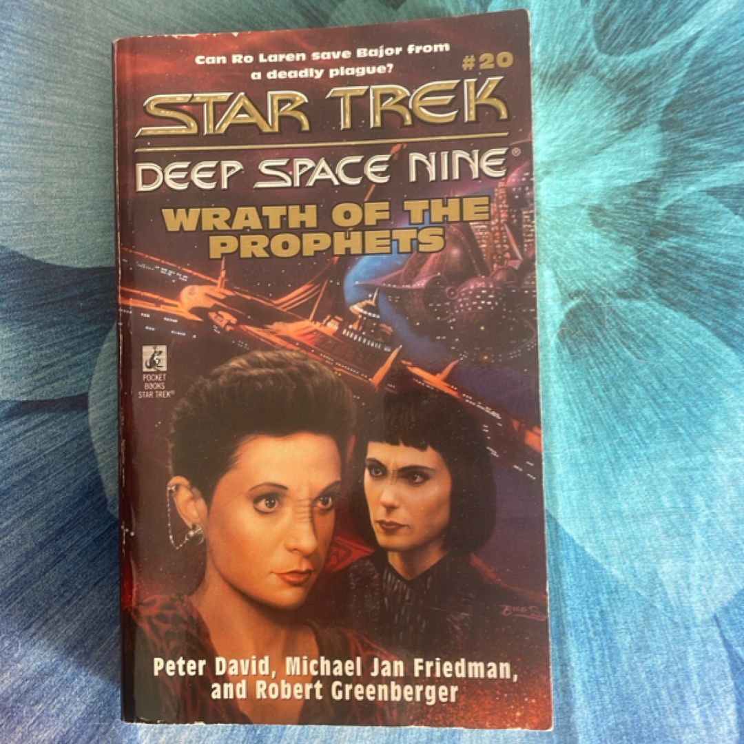 Star Trek Deep Space Nine: Wrath of the Prophets