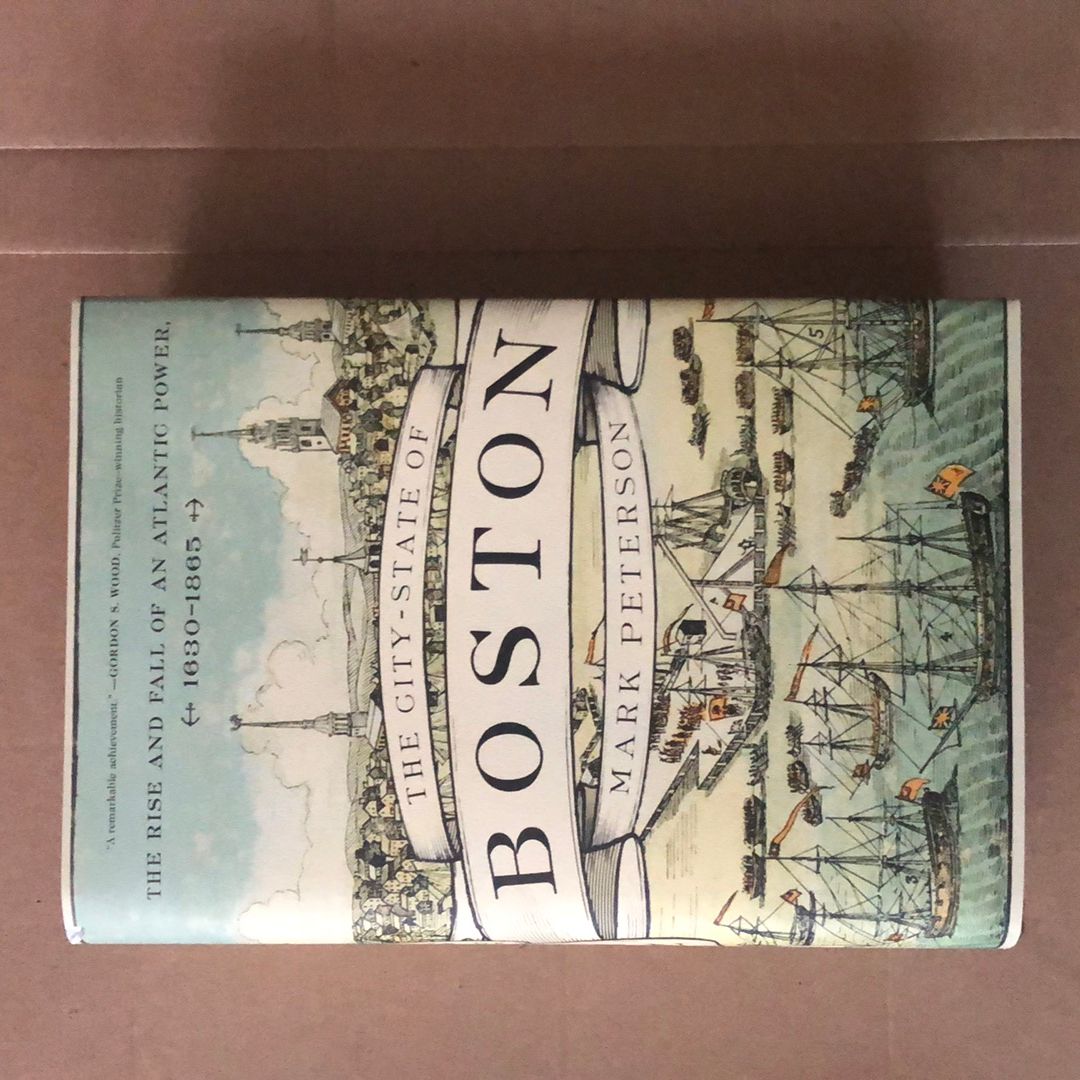 The City-State of Boston