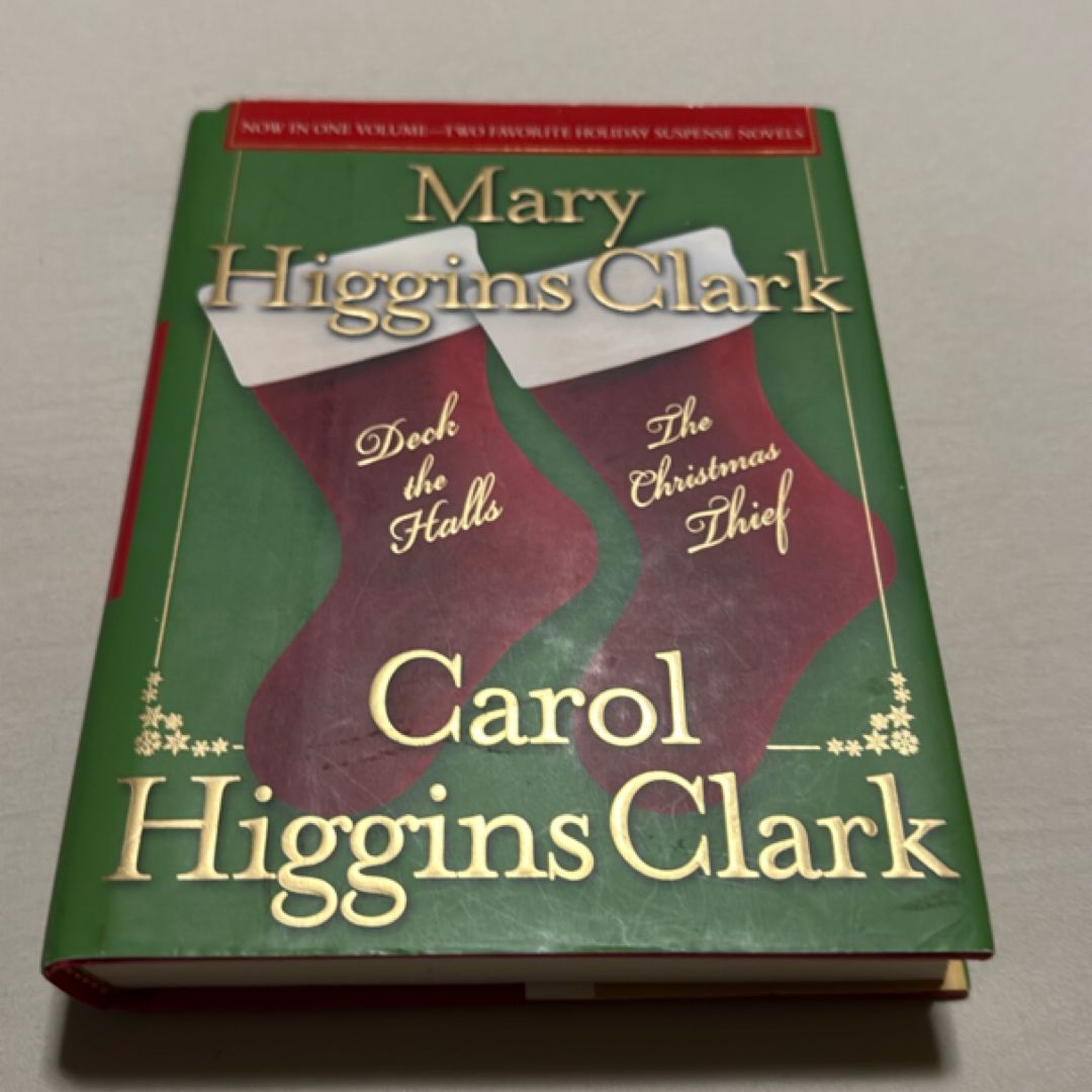 Deck the Halls; The Christmas Thief