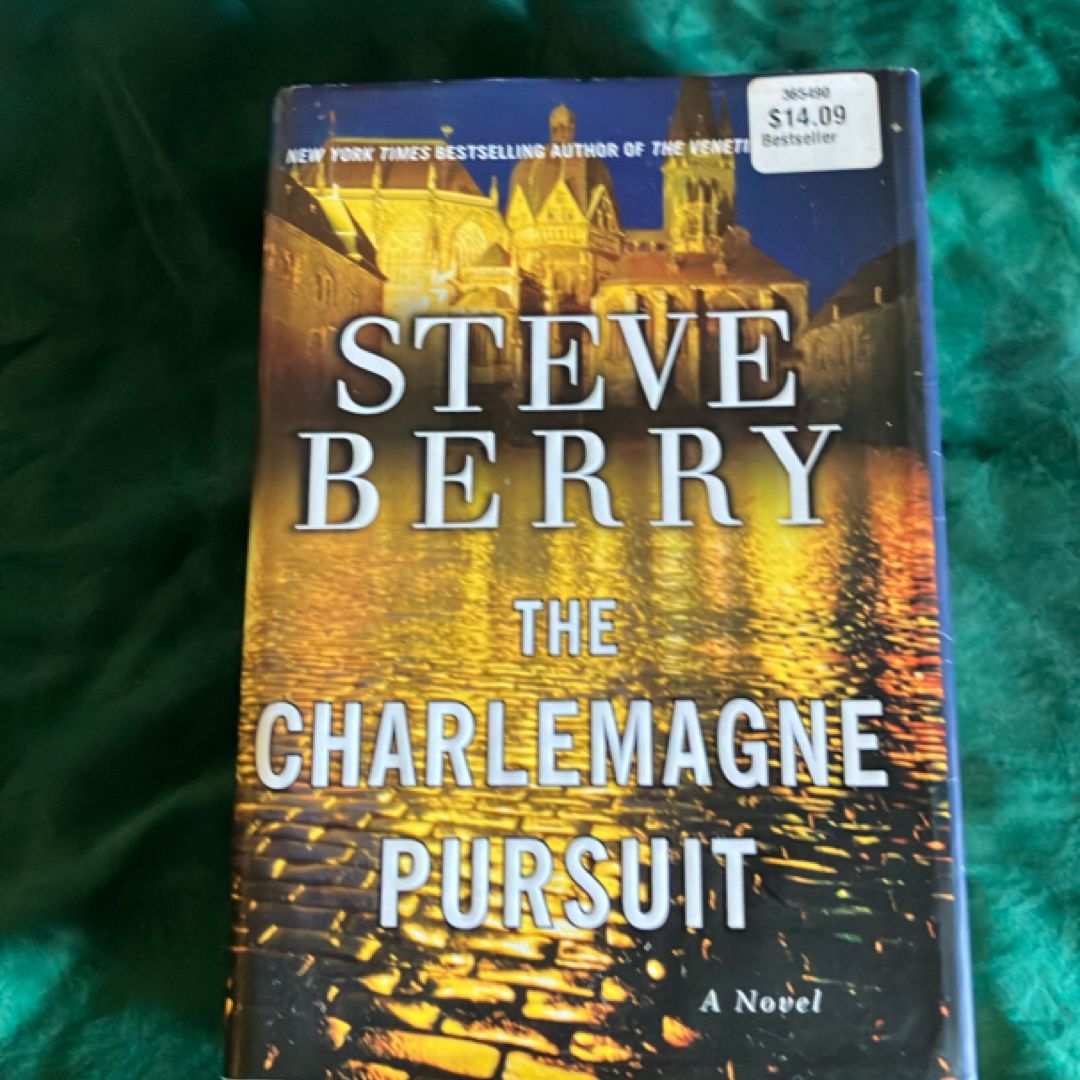 The Charlemagne Pursuit