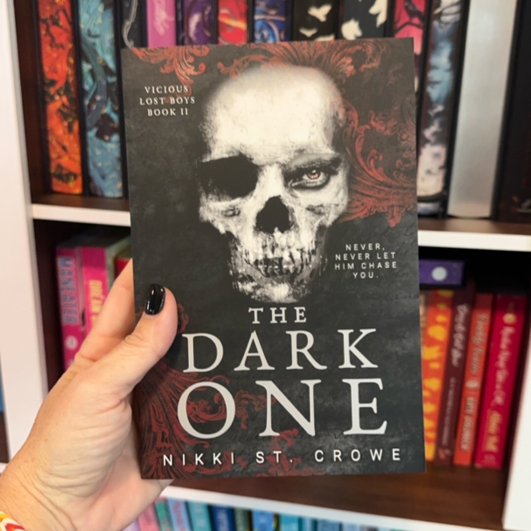 The Dark One (Vicious Lost Boys, 2)