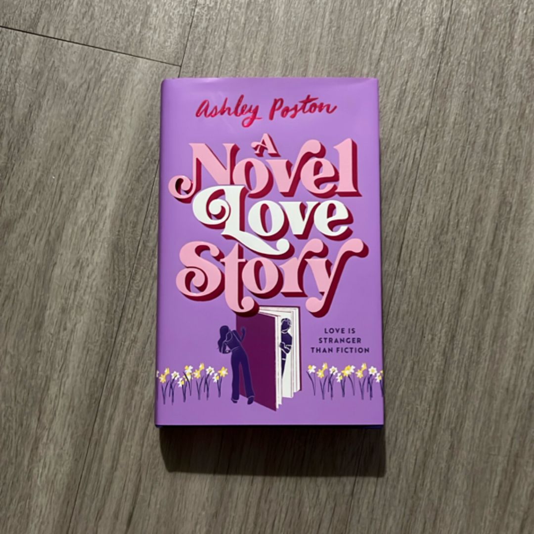 A Novel Love Story (Fairyloot)