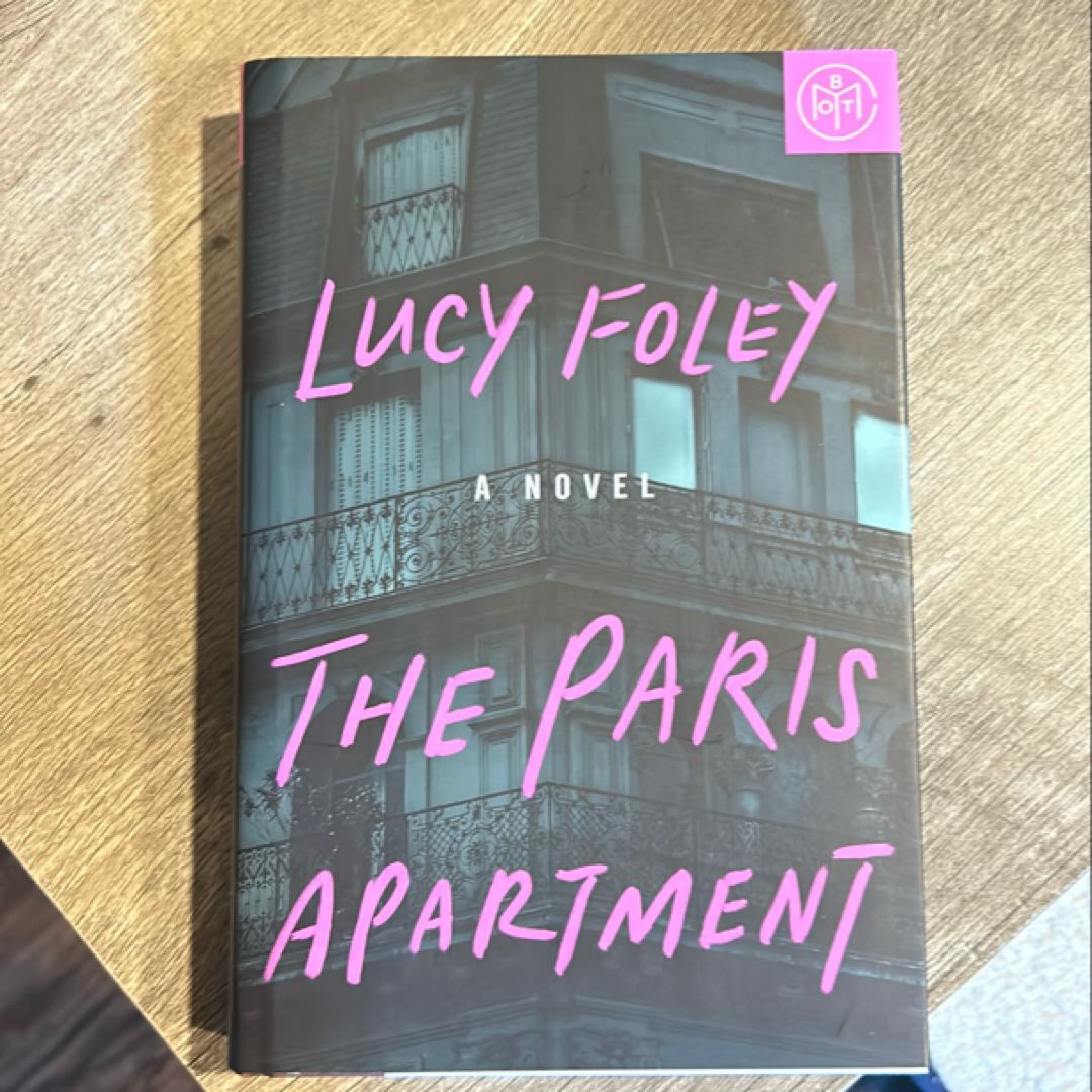 The Paris Apartment