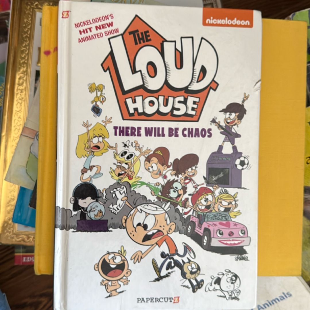 The Loud House Vol. 1