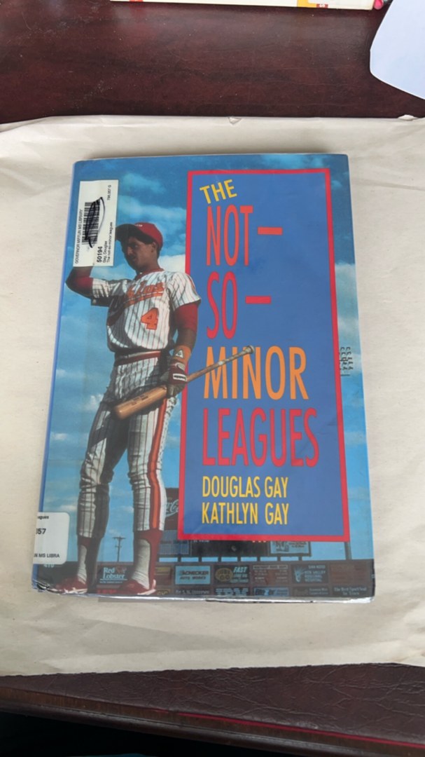 The Not-So-Minor Leagues