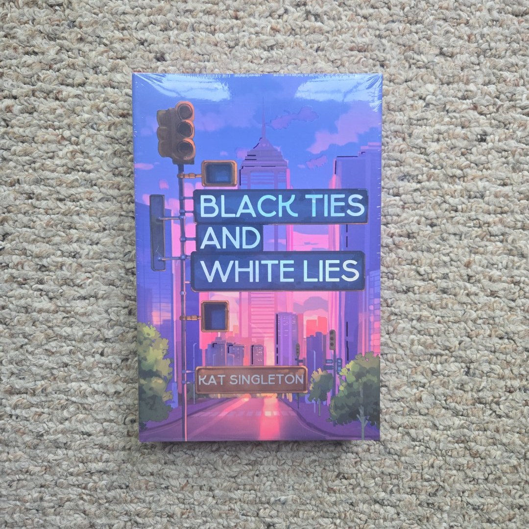 Black Ties & White Lies
