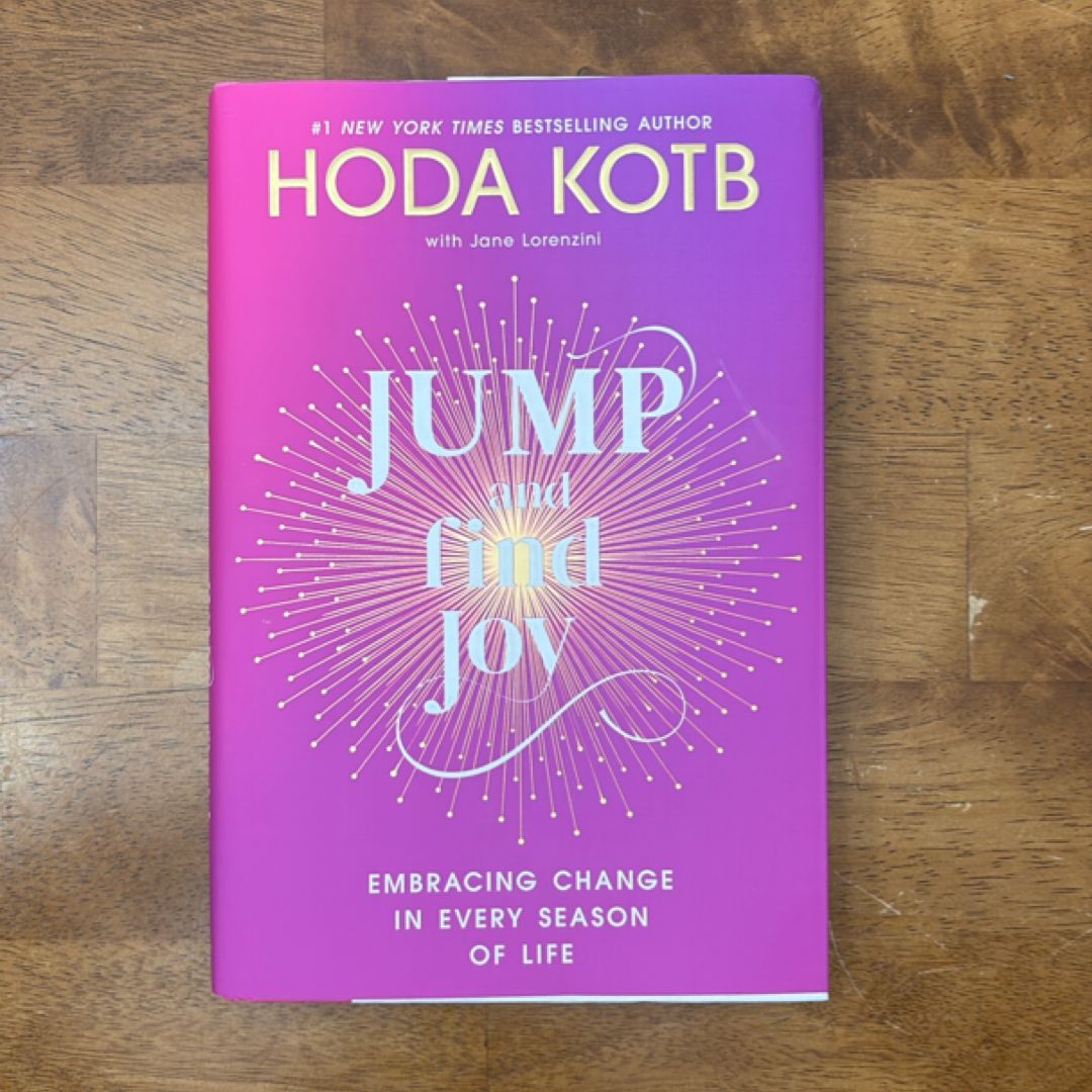 Jump and Find Joy