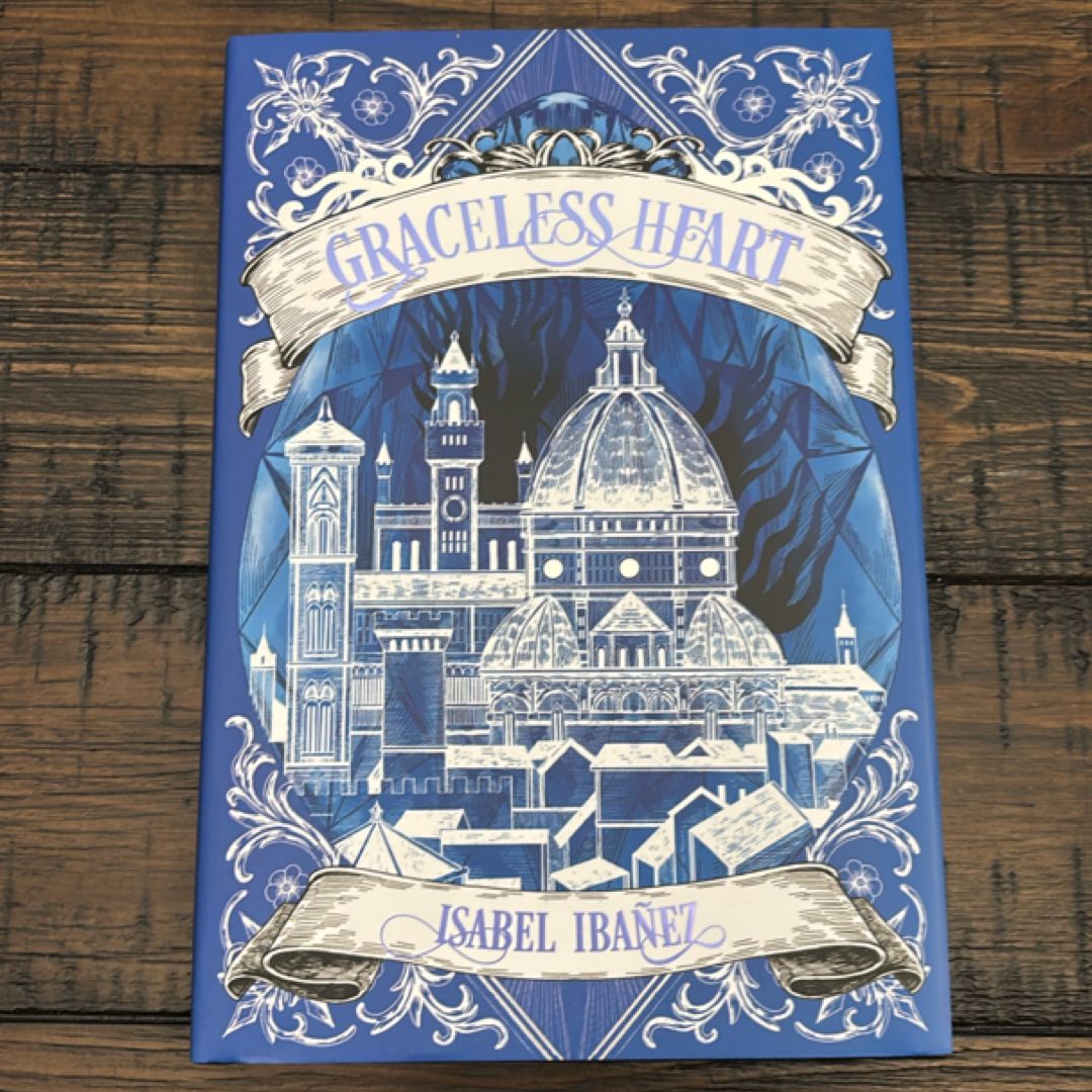 Graceless Heart