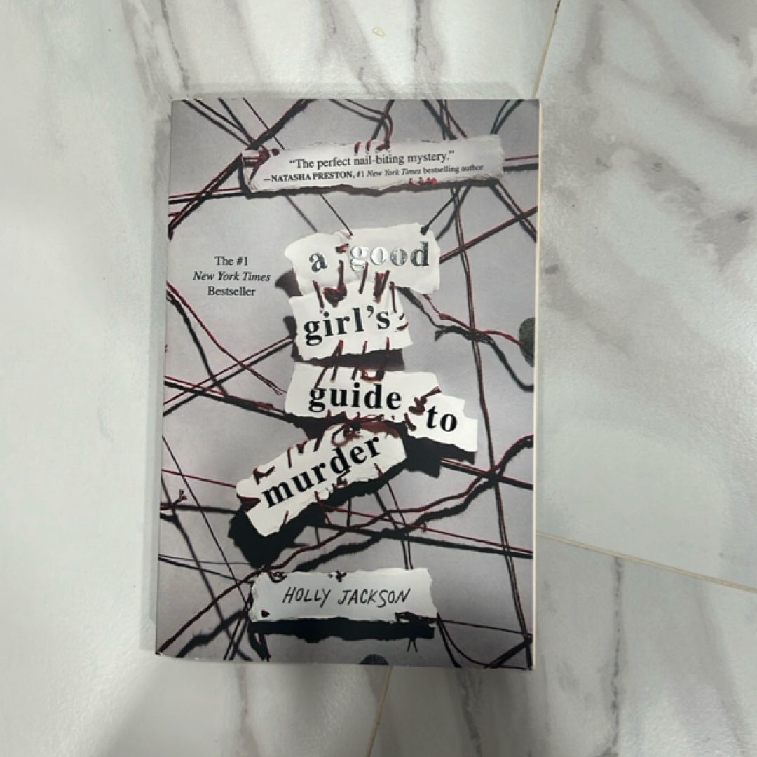 A Good Girl's Guide to Murder