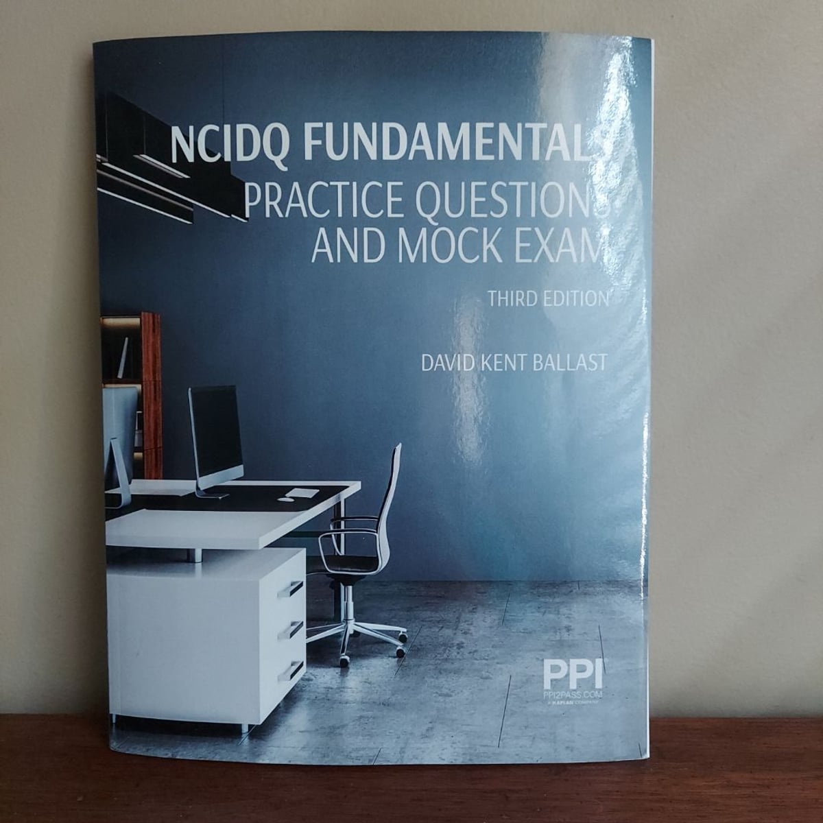 PPI NCIDQ Fundamentals Practice Questionsand Mock Exam, 3rdEdition ...