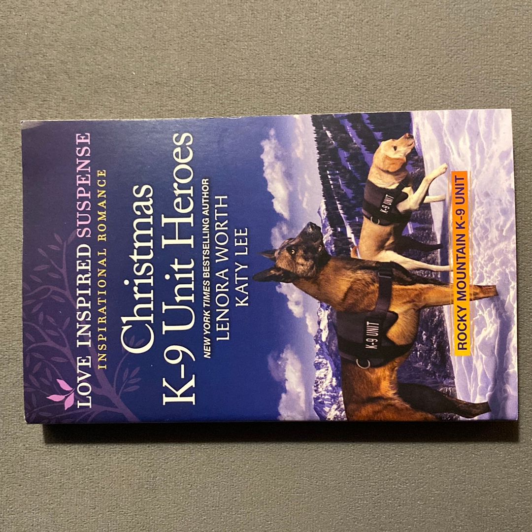Christmas K-9 Unit Heroes