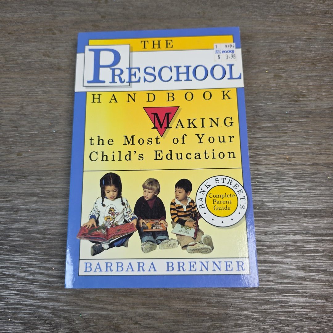 Preschool Handbook