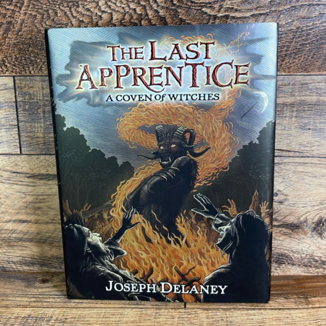 The Last Apprentice: a Coven of Witches