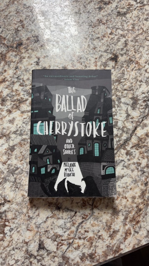 The Ballad of Cherrystoke