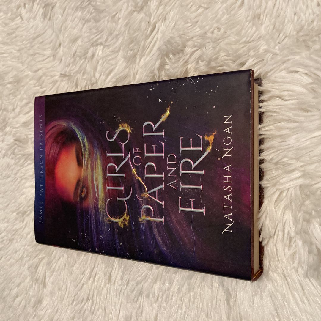 Girls of Paper and Fire