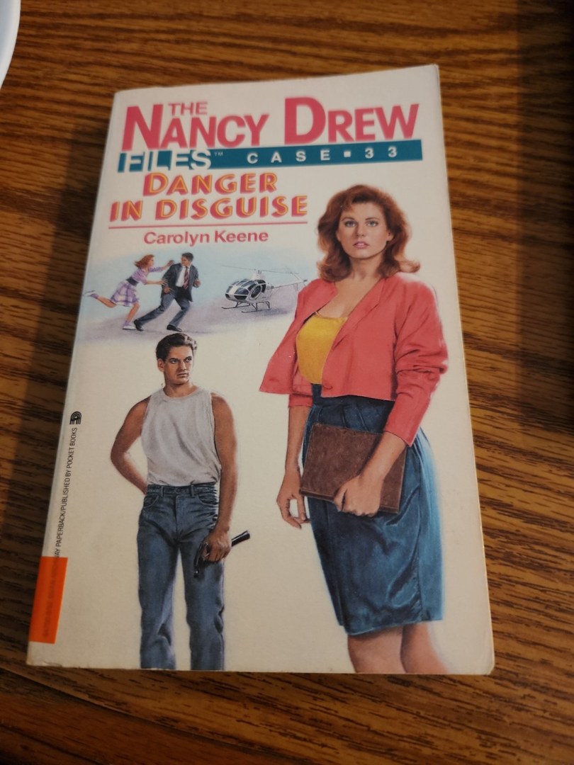 Danger in Disguise