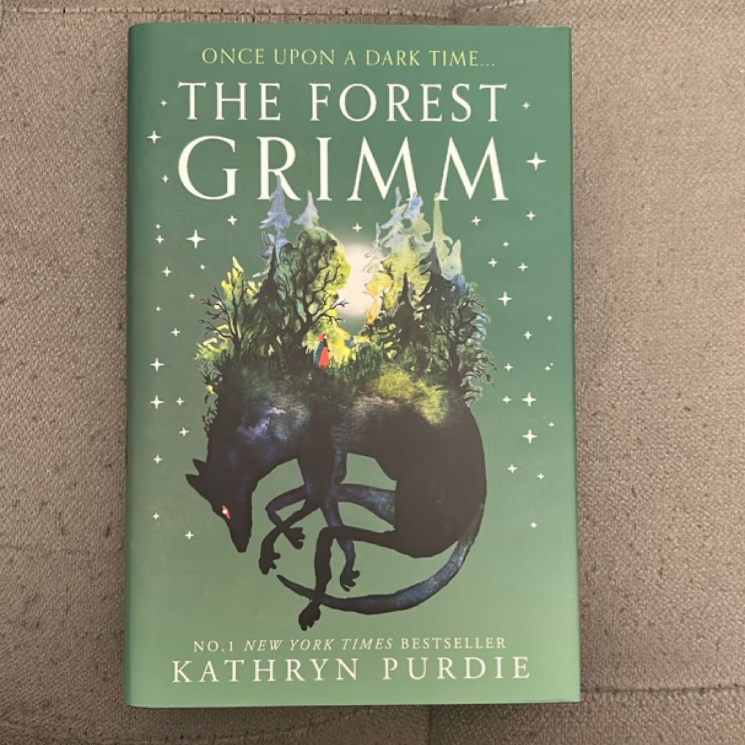 The Forest Grimm FAIRYLOOT edition
