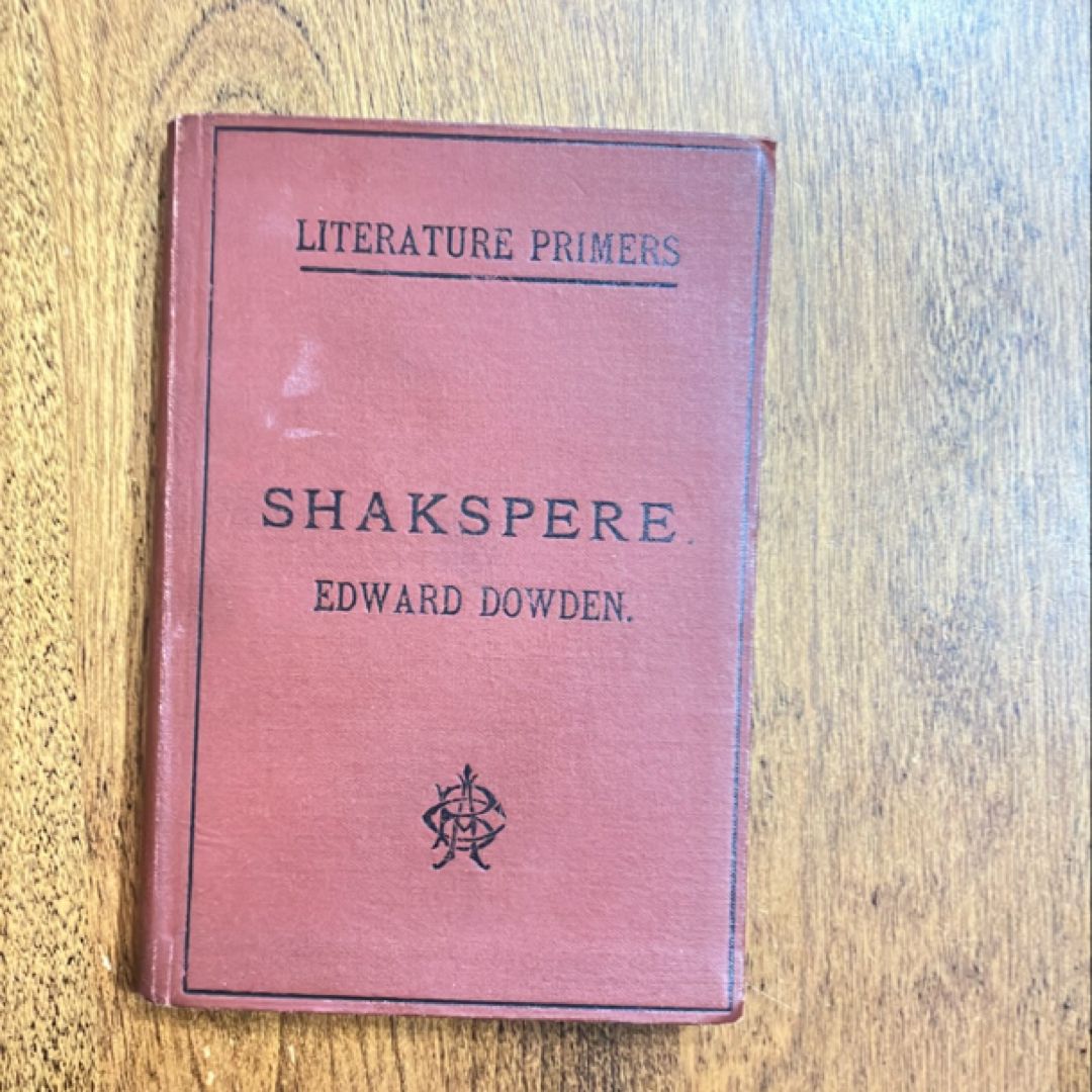 Shakspere 