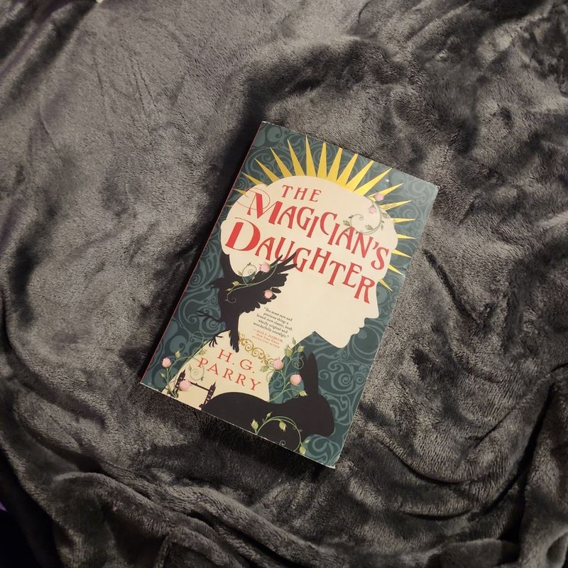 The Magician's Daughter