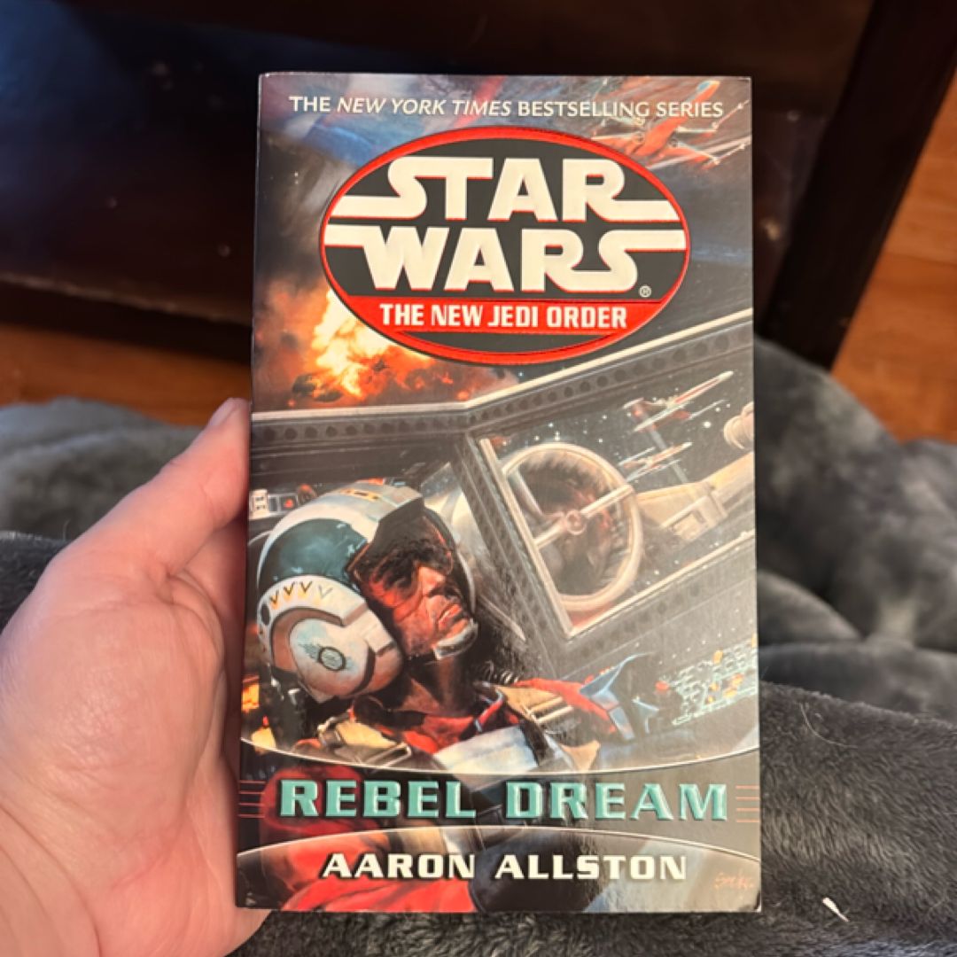 Rebel Dream: Star Wars Legends