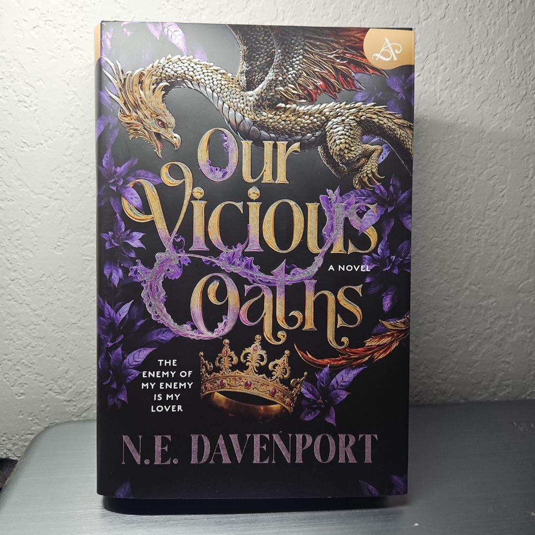 Our Vicious Oaths: A Novel (alluria Edition)