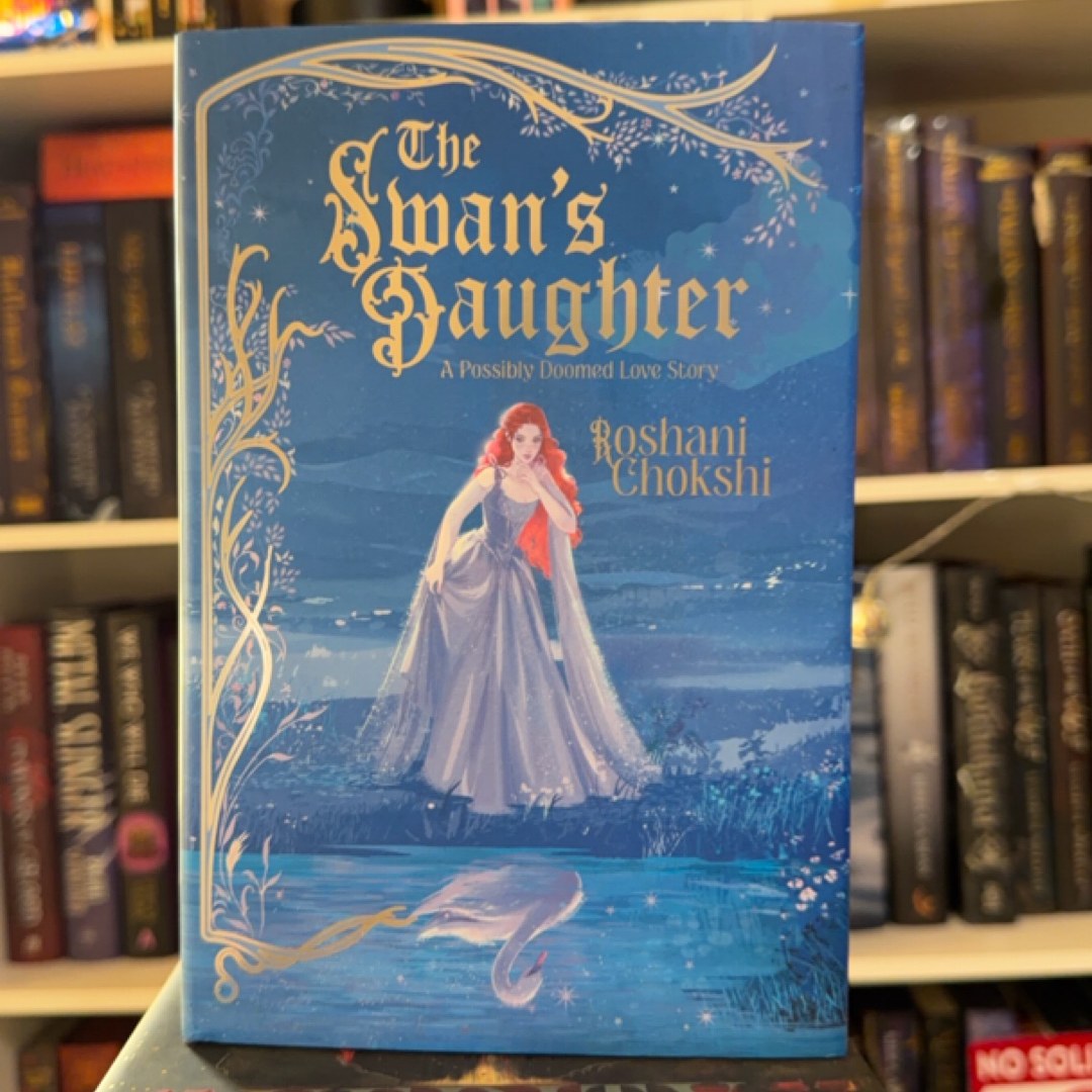 The Swan's Daughter - Fairyloot