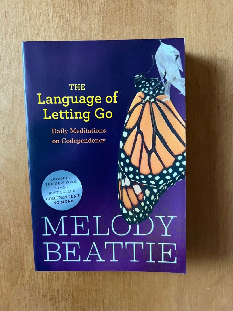 The Language of Letting Go